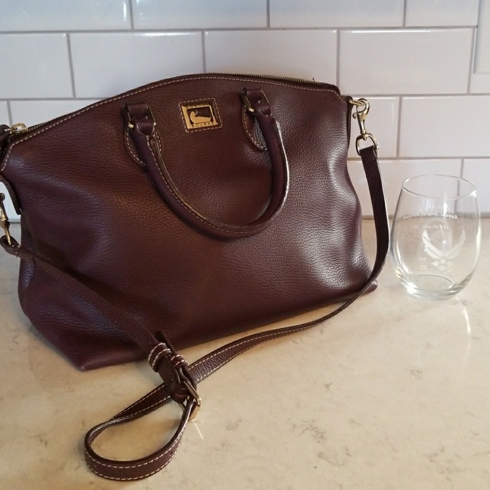 Authentic Dooney and Bourke Handbag